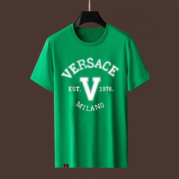 Versace Round neck T-shirt-M-001