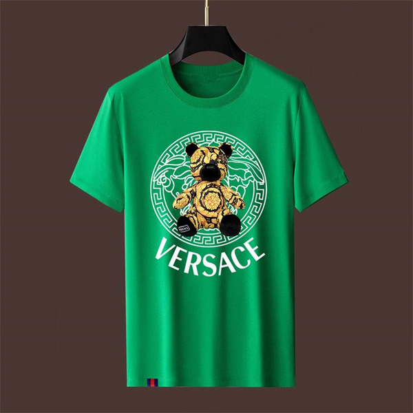 Versace Round neck T-shirt-M-011