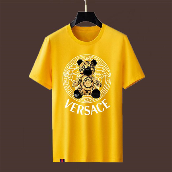 Versace Round neck T-shirt-M-012