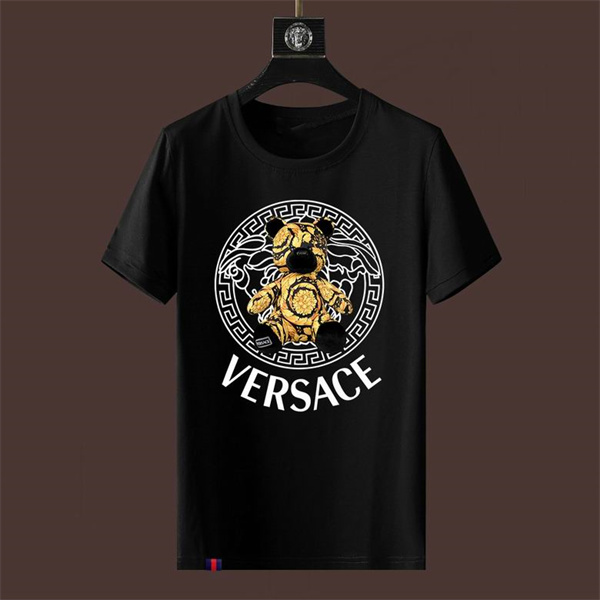 Versace Round neck T-shirt-M-014