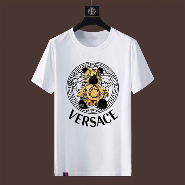 Versace Round neck T-shirt-M-015