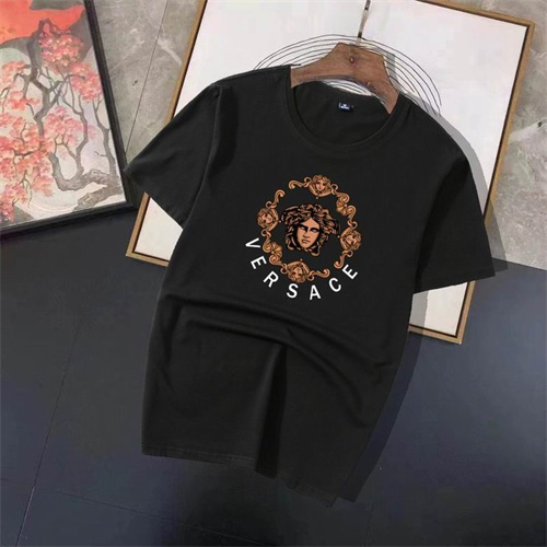 Versace Round neck T-shirt-M-383