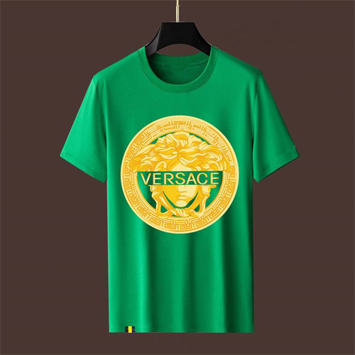 Versace Round neck T-shirt-M-467