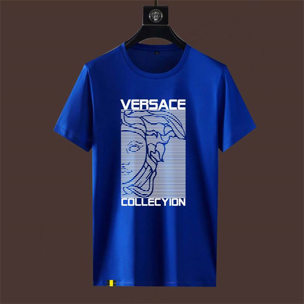 Versace Round neck T-shirt-M-008