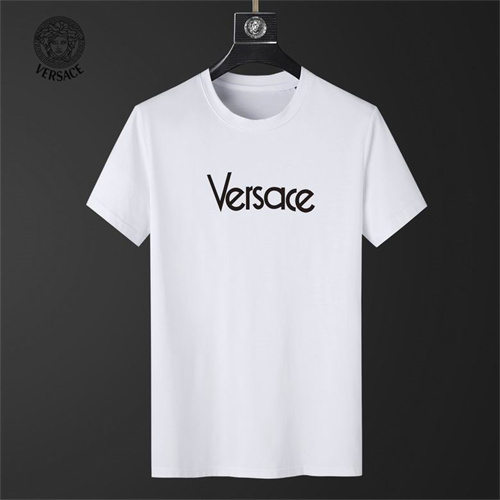 Versace Round neck T-shirt-M-491