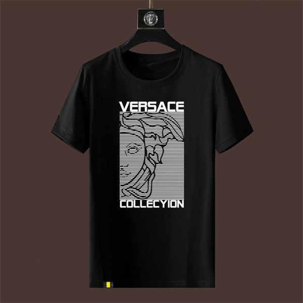 Versace Round neck T-shirt-M-009