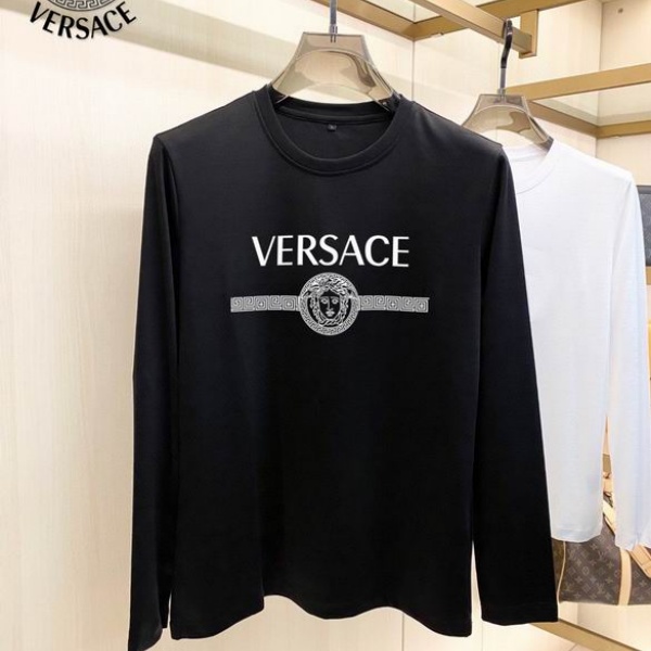 Versace long T-shirt(2)-0020