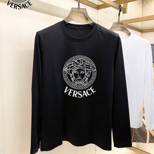 Versace long T-shirt(2)-0022