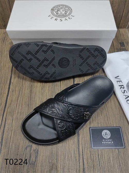 Versace Sandal-M-321