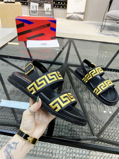 Versace Sandal-M-355