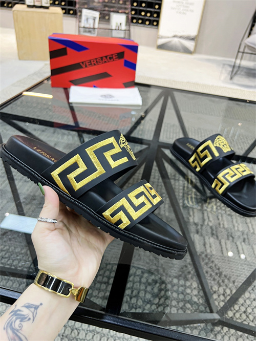 Versace Sandal-M-356