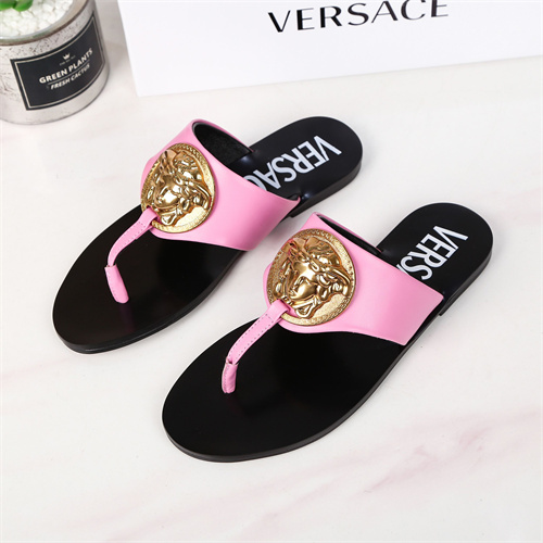 Versace Sandal-W-102