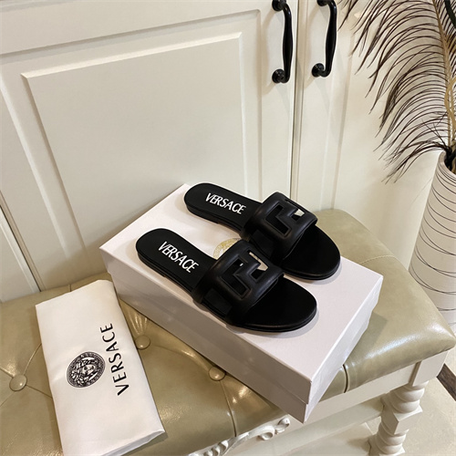 Versace Sandal-W-153