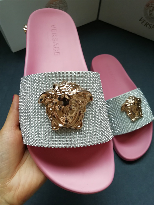 Versace Sandal-W-038