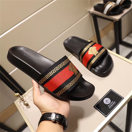 Versace Sandal-W-053