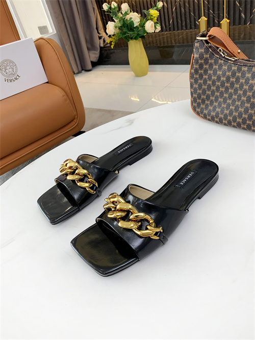 Versace Sandal-W-071