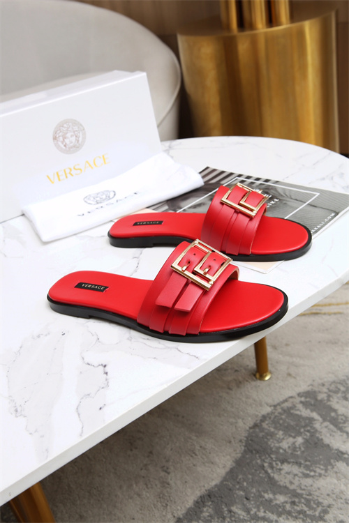 Versace Sandal-W-089