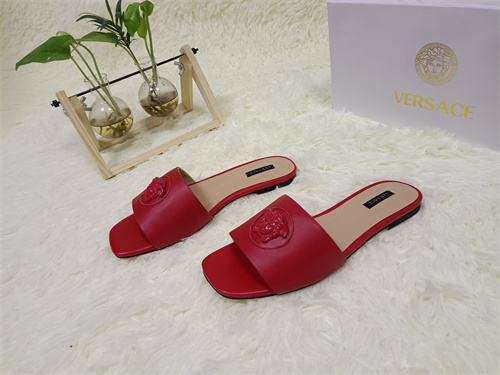 Versace Sandal-W-095