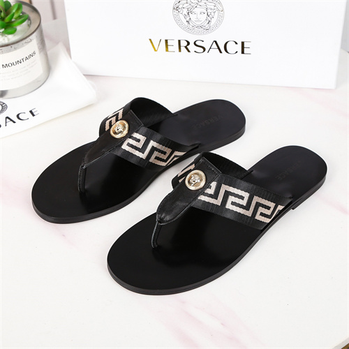 Versace Sandal-W-098