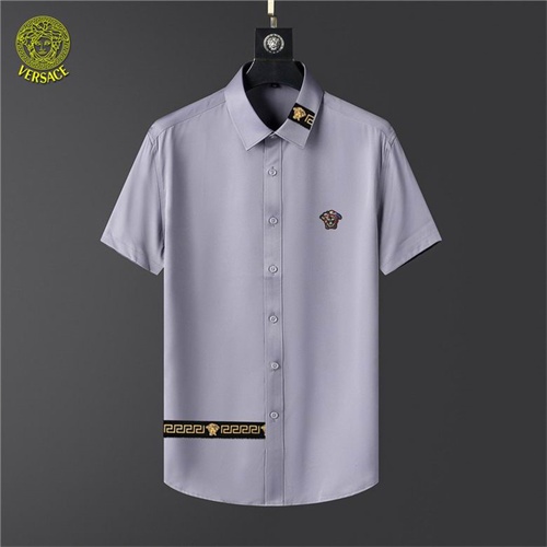 Versace short shirt-M-032