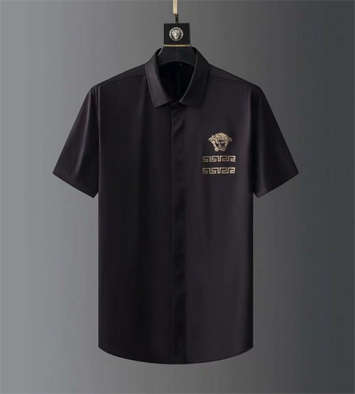 Versace short shirt-M-057