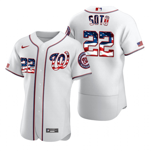 Washington Nationals Flexbase jerseys-010