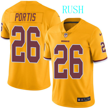 Washington Redskins Limited Jersey-100