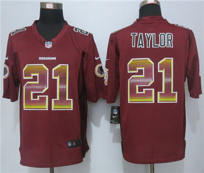Washington Redskins Limited Jersey-012