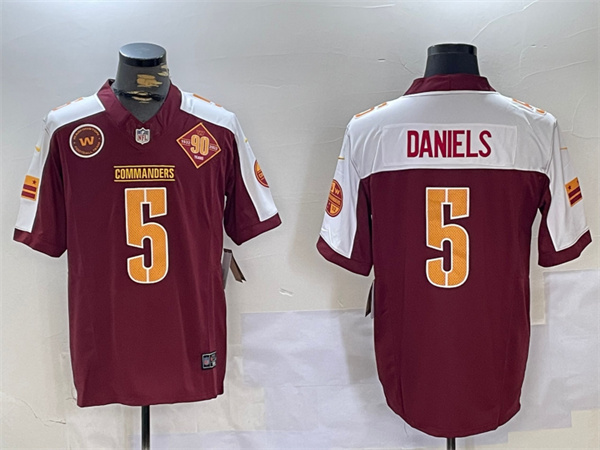 Washington Redskins Limited Jersey-0392