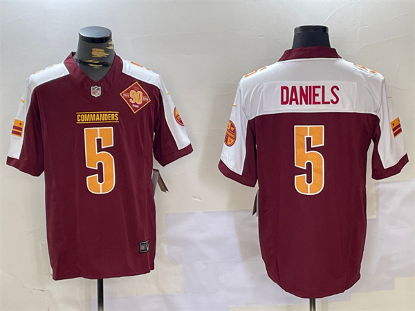 Washington Redskins Limited Jersey-0393