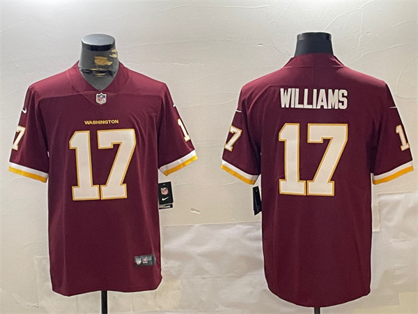 Washington Redskins Limited Jersey-0406