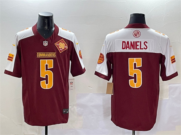 Washington Redskins Limited Jersey-0414