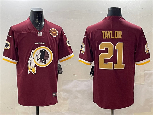 Washington Redskins Limited Jersey-0417