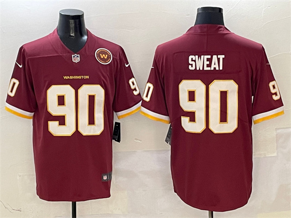 Washington Redskins Limited Jersey-0420