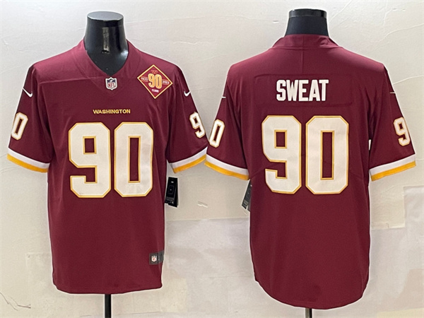 Washington Redskins Limited Jersey-0421
