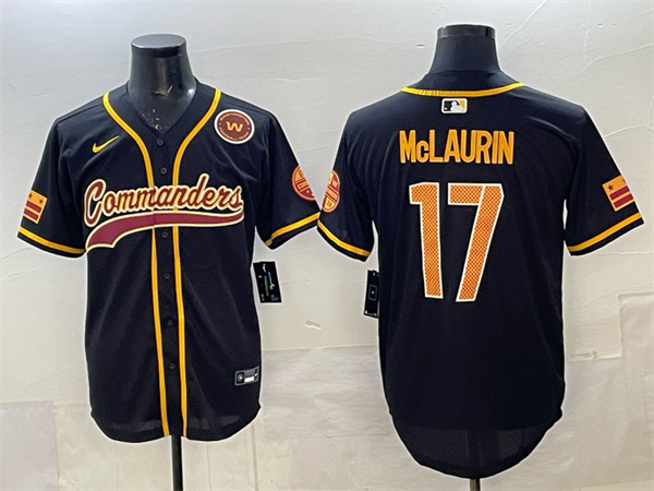 Washington Redskins Limited Jersey-0466