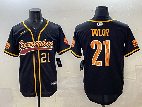 Washington Redskins Limited Jersey-0473