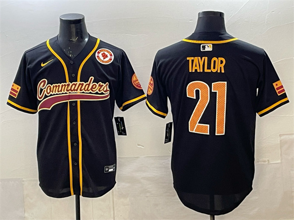 Washington Redskins Limited Jersey-0474