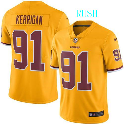 Washington Redskins Limited Jersey-038