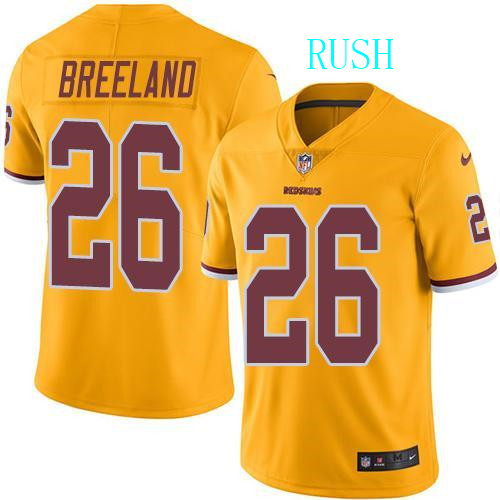 Washington Redskins Limited Jersey-051