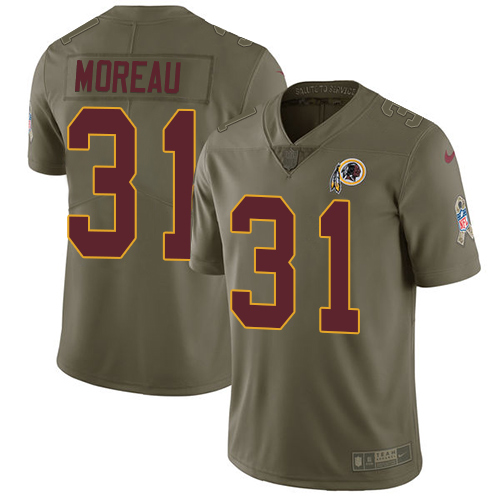 Washington Redskins Limited Jersey-255