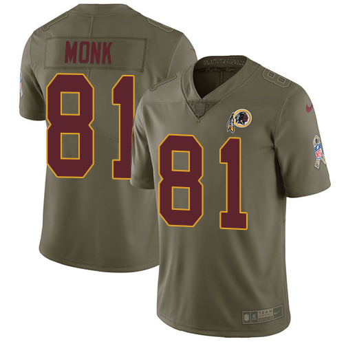 Washington Redskins Limited Jersey-277
