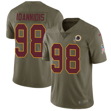 Washington Redskins Limited Jersey-287