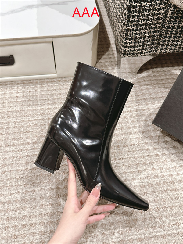 YSL Boots-W-0030