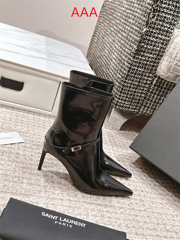 YSL Boots-W-0033