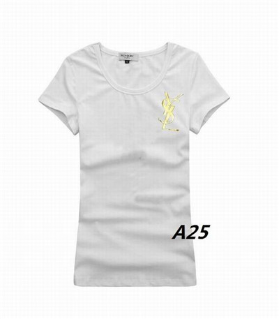 Ysl Round neck T-shirt-W-120