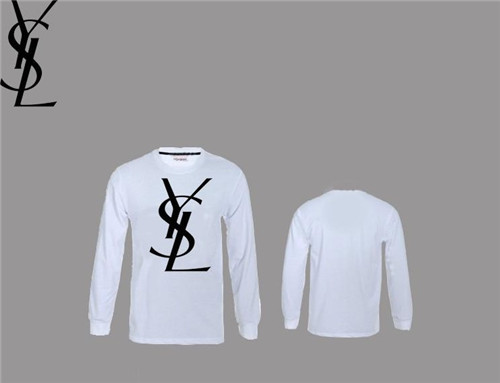 YSL T-shirt(Long)-011