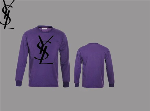 YSL T-shirt(Long)-012