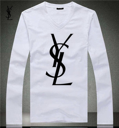 YSL T-shirt(Long)-019