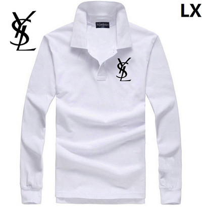 YSL T-shirt(Long)-045